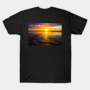 sea at night T-Shirt